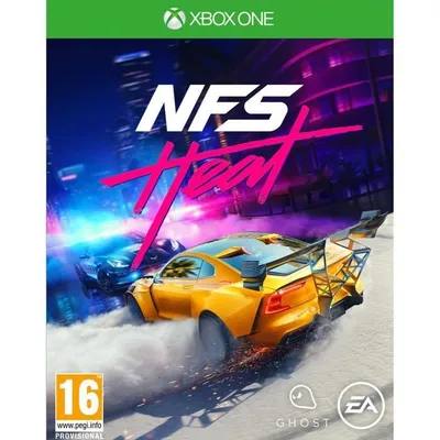 Produktbild von Electronic Arts Need for Speed™ Heat, Xbox One, Physische Medien