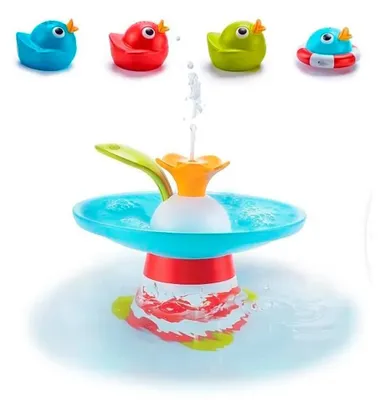 Produktbild von Yookidoo 40164, Junge/Mädchen, 0,5 Jahr(e), AA, Mehrfarbig