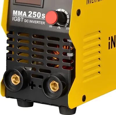 Image de Poste à souder Ineosa MMA-250S - puissante soudeuse à électrode à haute performance