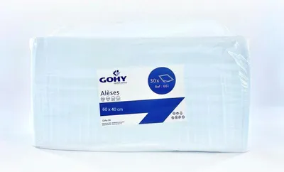 Image de GOHY Pad Super 40 x 60 cm - 1 paquet de 30 protections