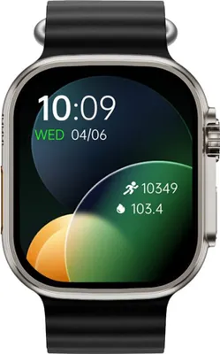 Zdjęcie produktu dla Radiant Ras10902 Smartwatch złoty złoty jeden rozmiar