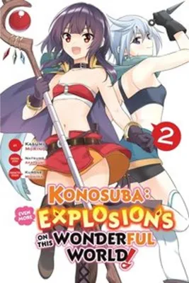 Obrázok produktu pre Konosuba