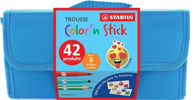 Immagine prodotto di STABILO - Set di penne - Trio A-Z