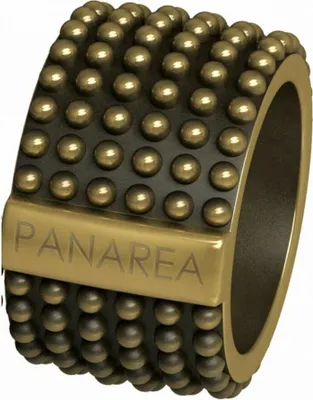 Productafbeelding van Damenring Panarea AS156RU1 (16 mm)