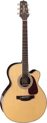 Produktbild von Takamine Akustikgitarre GN90CEZC, NEX Korpus, Cutaway, Mensur 648mm, Sattelbreite 43mm
