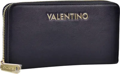 Produktbild von Valentino Bags Geldbörse Fosca Schwarz 10