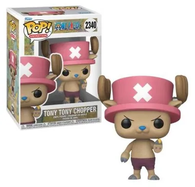 Produktbild von Funko Pop! Animation: One Piece - Tony Tony Chopper #2340