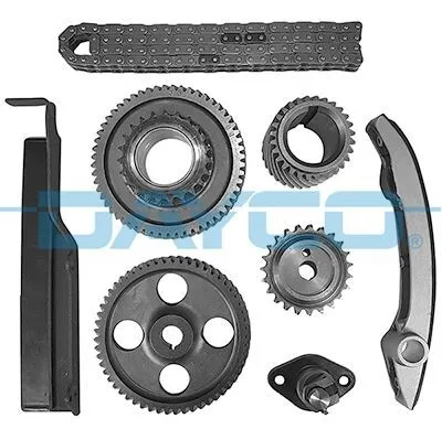 Produktbild von DAYCO KTC1074 Steuerkettensatz Steuerkette für MITSUBISHI PAJERO II (V3W, V2W, V4W)