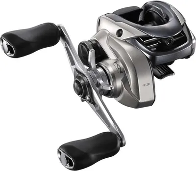 Produktbild von SHIMANO Tranx, 150HGA, Rechtshand, Baitcast Angelrolle, Sternbremse, TRX150HGA