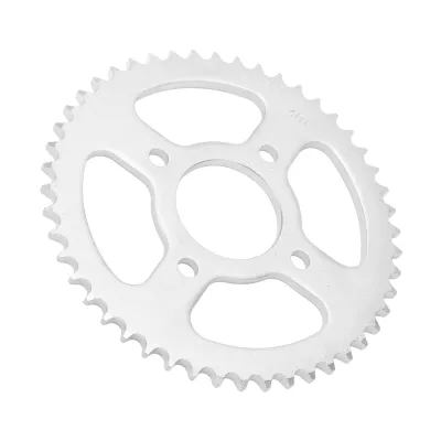 Zdjęcie produktu dla 48T 58mm 428 zębatka łańcuchowa motocyklowa stalowa zębatka do ATV karting DIY
