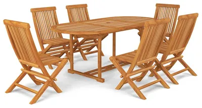 Zdjęcie produktu dla VidaXL 3059609, 7 szt.