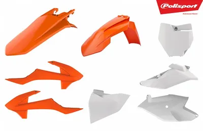 Zdjęcie produktu dla Polisport Plastics