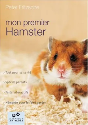 Image de Mon hamster