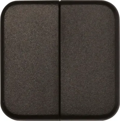 Image de Bascule Double Gris Foncé