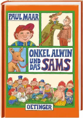 Produktbild von Onkel Alwin und das Sams