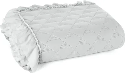 Produktbild von Tagesdecke VANESA silber 170x210 cm silber