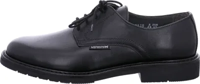 Zdjęcie produktu dla Męskie sznurowane buty Mephisto w kolorze czarnym, rozmiar 10
