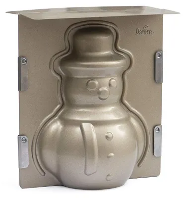 Obrázok produktu pre Decora 0075012, forma na tortu, iná, zlatá, 190 mm, 210 mm, 1 ks