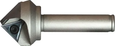 Obrázok produktu pre Zrážacie frézy TCGX Menovitá dĺžka 25 mm, stopka 12 mm, poniklované