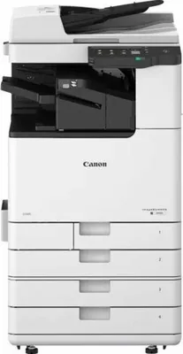 Produktbild von Canon imageRUNNER 2930i - Multifunktionsdrucker - s/w - Laser - A3 (297 x 420 mm) (Original) - A3 (Medien) - bis zu 30 Seiten/Min. (Kopieren) - bis zu 30 Seiten/Min. (Drucken) - 1200 Blatt - USB 2.0, Gigabit LAN, Wi-Fi(n), USB 2.0-Host
