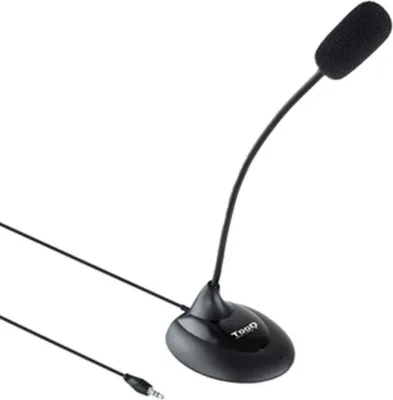 Imagen del producto de Tooq Micrófono multimedia TQMM-213