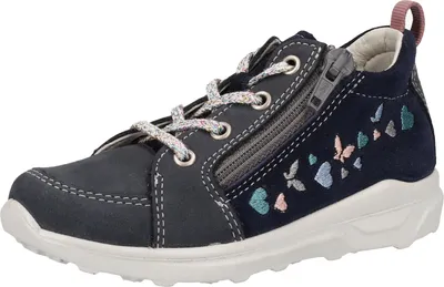 Produktbild von Ricosta Temmy nautic M Sneaker Blau in Gr. 29