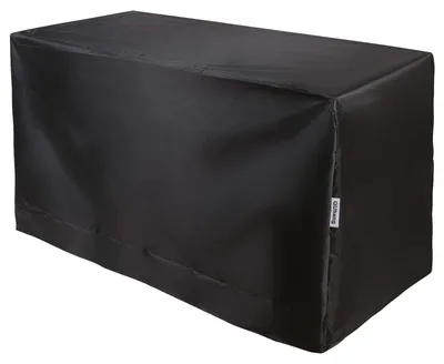 Imagen del producto de Elzusha - Funda impermeable para muebles de jardín, 242x162x100 cm, tela Oxford 210D resistente a los rayos UV