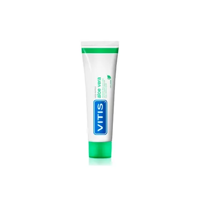 Produktbild von Vitis Dentifrice Aloe Vera 100ml