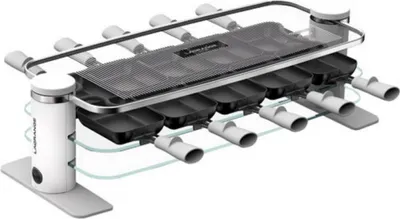 Image de Appareil à raclette 10 personnes 1200w - Lagrange - 79901 -