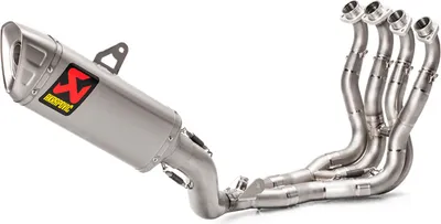 Produktbild von Akrapovic Auspuffanlage EVOLUTION LINE Titan