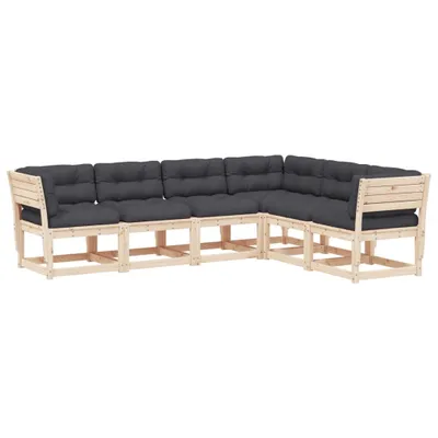 Zdjęcie produktu dla VidaXL 3217020, 6 szt.