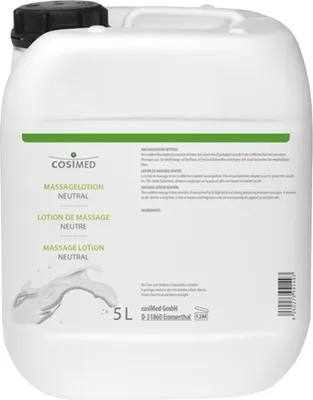 Produktbild von cosiMed® Massagelotion neutral, 5 l