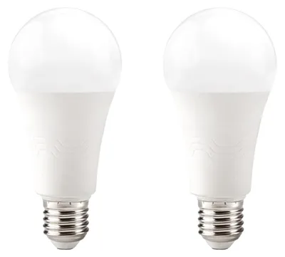 Produktbild von Kobi E27 LED Lampe 18W 2000lm 4000K 230V 2 Stück