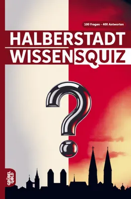 Produktbild von Halberstadt Wissensquiz