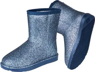 Produktbild von E.L.T Stallstiefel Bootie Rainless Tiefblau/Lucky