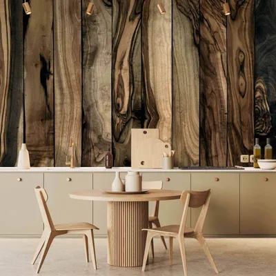 Produktbild von Vlies Fototapete - Olive Wood 300x210 cm Muster f-C-0469-a-a