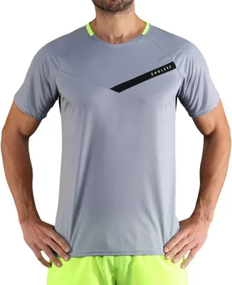 Obrázek produktu pro Endless Tracer tričko s krátkým rukávem Grey M Pánské Grey M