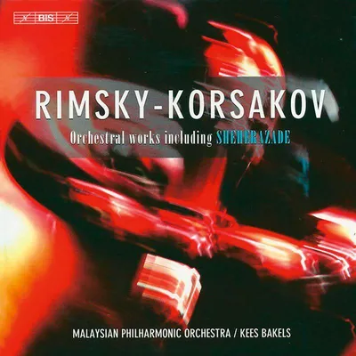 Obrázek produktu pro Nikolaj Rimskij-Korsakov (1844-1908): (CD / Název: H-Z)