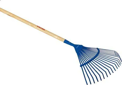 Image de Balai à gazon fils plats REVEX - 550012