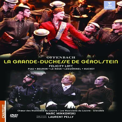Image de Grande-Duchesse De Gerolstein