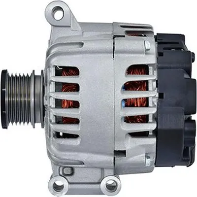 Produktbild von HELLA 8EL 012 426-091 Lichtmaschine Generator LiMa 120A 12V für MINI Schrägheck (R56) passend für PEUGEOT 2008 Kombi (CU) 207 (WA, WC) 207 CC (WD)