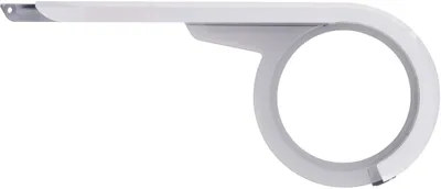 Immagine prodotto di Corno Kettenk. Catena A09 Alu 38 T. Argento O. Accessori