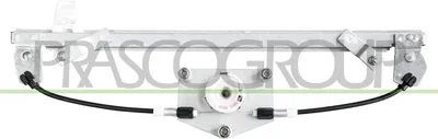Produktbild von PRASCO AA344W023 Elektrischer Fensterheber Vorne Rechts