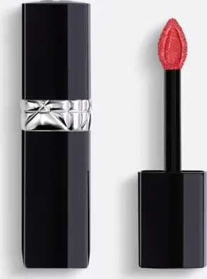 Produktbild von Dior Rouge Forever Liquid Lacquer, Rose, Flower, 1 Farben, Frauen, Glanz, Flasche