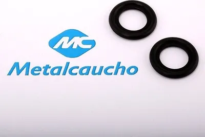 Produktbild von Metalcaucho Dichtring Ölablaßschraube 02021 für FORD Fiesta Mk6 Schrägheck (JA8, JR8) 3mm NBR (Nitril-Butadien-Kautschuk) 12,8mm 22,5mm 0,001kg
