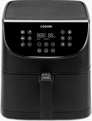 Produktbild von COSORI Heißluftfritteuse 5.5L Schwarz Digital Airfryer Kochtopf Innovation