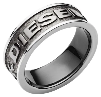 Obrázok produktu pre DIESEL Jewellery RING DX1108060 Pánsky prsteň, veľkosť prsteňa:67 / 12 / 21mm