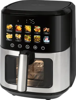 Produktbild von ProfiCook Heißluftfritteuse PC-FR 1286 H, (1.700 Watt, Korb 6,5 Liter