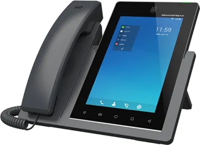 Image de Grandstream GXV3470 Grandstream IP-Video-Telefon GXV3470