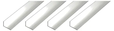 Immagine prodotto di Alberts, profilo a L, profilo angolare, alluminio, colore naturale, dimensioni 20 x 40 x 1,5 mm, lunghezza 1 metro